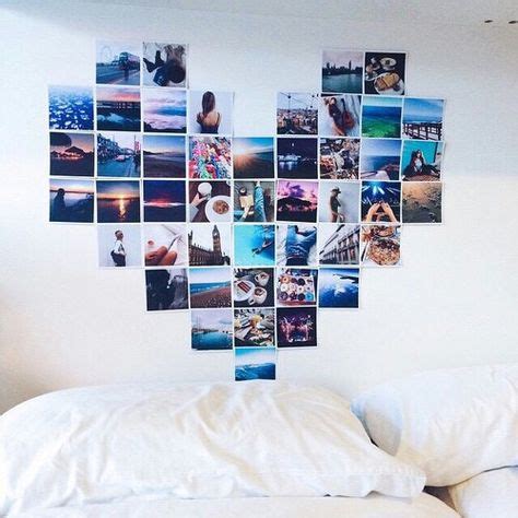 Wall art collage ideas polaroid 43 Ideas