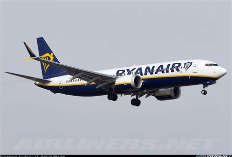 Boeing 737-8 MAX - Ryanair | Aviation Photo #7330351 | Airliners.net