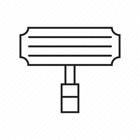 Razor, razors, barber, barbershop icon - Download on Iconfinder