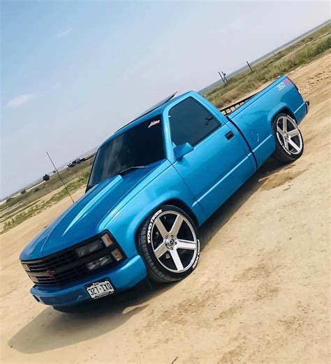 Best Wheels For Obs Chevy