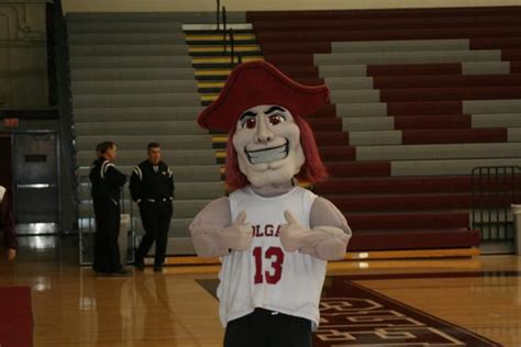 Pin on College Mascots: Patriot League