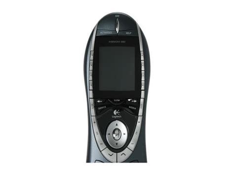 Logitech Harmony 880 Infrared Universal Advanced Remote Control ...