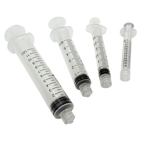 Luer-Lock Syringes for Dentistry – Vista Apex