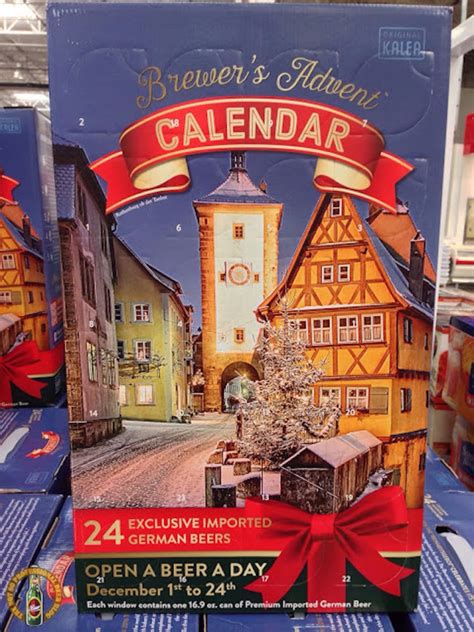 Cider Beer Advent Calendar - Addie Jillane