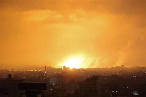 Israel involves ground forces in attacks on Gaza Strip - Baltic News Network