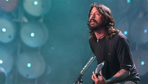 Dave Grohl Says He Can't Enjoy Listening to Nirvana | iHeart