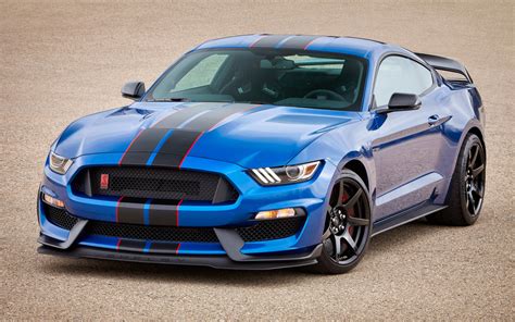 Mustang Shelby GT350 4K Wallpaper | HD Car Wallpapers | ID #6423