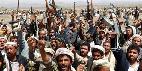 Houthis – Missile Defense Advocacy Alliance