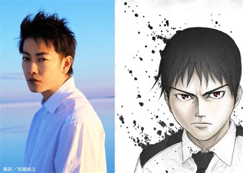 Takeru Sato to Star in Live Action Ajin Film – The Tokusatsu Network