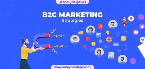 Top 10 B2C Marketing strategies | Analytics Steps