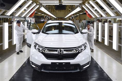 A Glimmer of Hope as Honda Factory Reopens in Wuhan - InsideHook