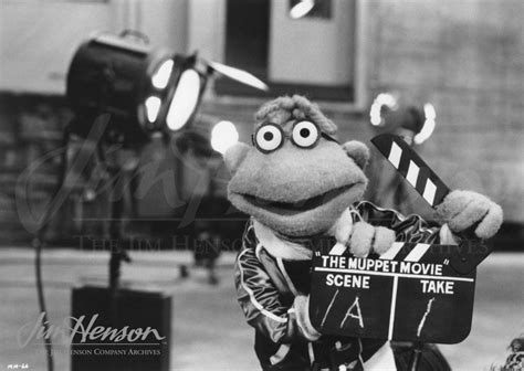 7/5/1978 – ‘Camera rolls on Muppet Movie.’ | Jim Henson's Red Book