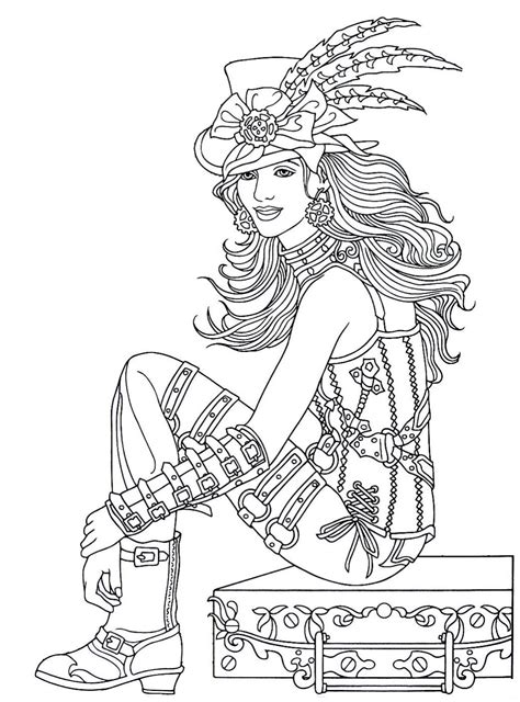 People Coloring Pages, Cool Coloring Pages, Printable Coloring Pages, Adult Coloring Pages ...