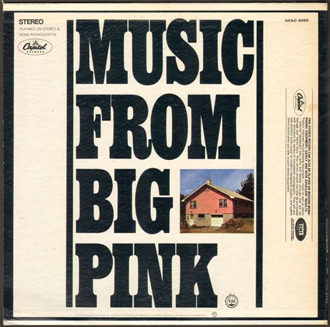 Best Classic Bands | music from big pink album Archives - Best Classic ...