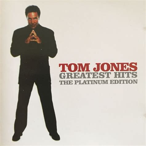 Tom Jones - Greatest Hits