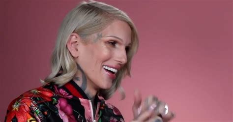 YouTuber Jeffree Star Had "Really Bad" Teeth: Before and After Pics