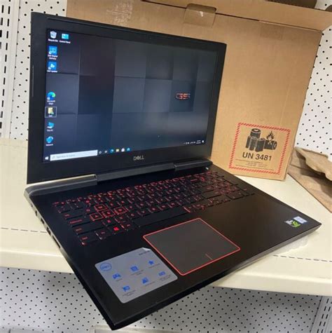 NEW Dell G5 15” GAMING Laptop, (16gb ram, SSD, 6gb GTX gpu, Warranty)! | Laptops | Gumtree ...