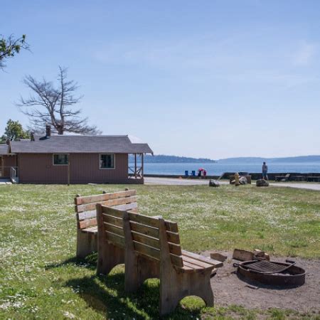 Cama Beach Cabins and Bungalows | Washington State Parks