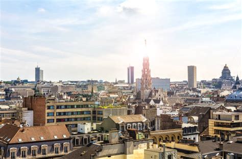 Brussels Skyline Stock Photos, Pictures & Royalty-Free Images - iStock