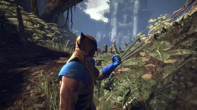 Wolverine (Original) at X-Men Origins: Wolverine - Mods and community