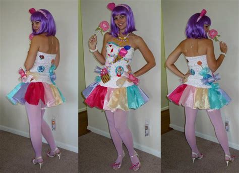 Katy Perry "California Gurls" costume I made.