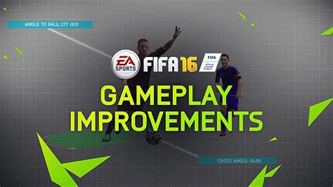 FIFA 16 – FIFPlay