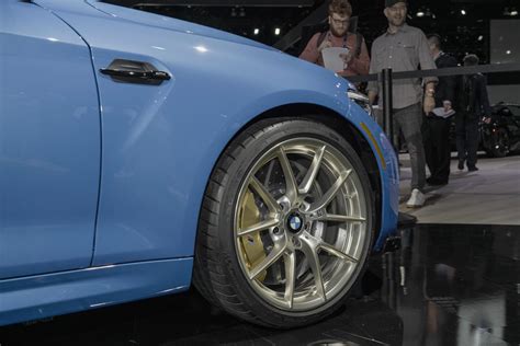 The BMW M2 CS shows off the best of the M division - CNET