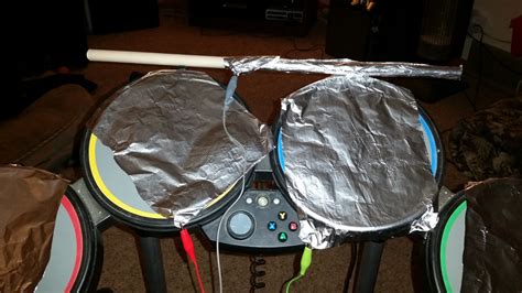 How to Make a Simple Electronic Drum Kit With a Twist : 4 Steps - Instructables