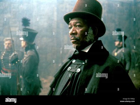 Morgan Freeman / Amistad / 1997 dirigida por Steven Spielberg ...