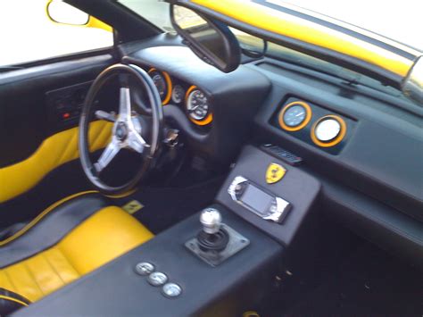 1998 Ferrari F355 - Interior Pictures - CarGurus