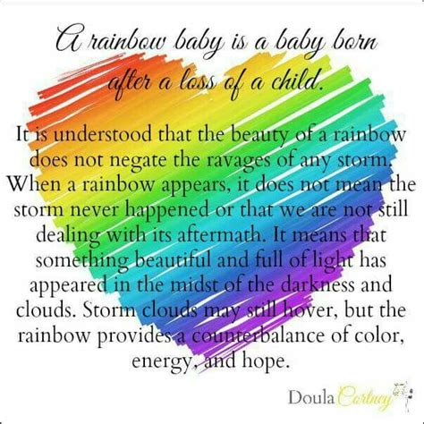 mykidscape.com | Rainbow baby quotes, Rainbow baby shower theme, Rainbow baby announcement