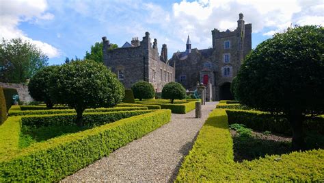 Irish castle among the most haunted castles to visit this Halloween