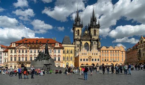 Stare Mesto Orientation Walk (Self Guided), Prague, Czech Republic