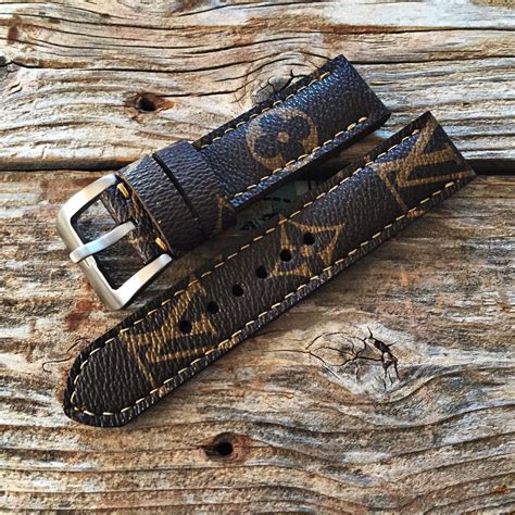 Buy Louis Vuitton Watch Strap | semashow.com