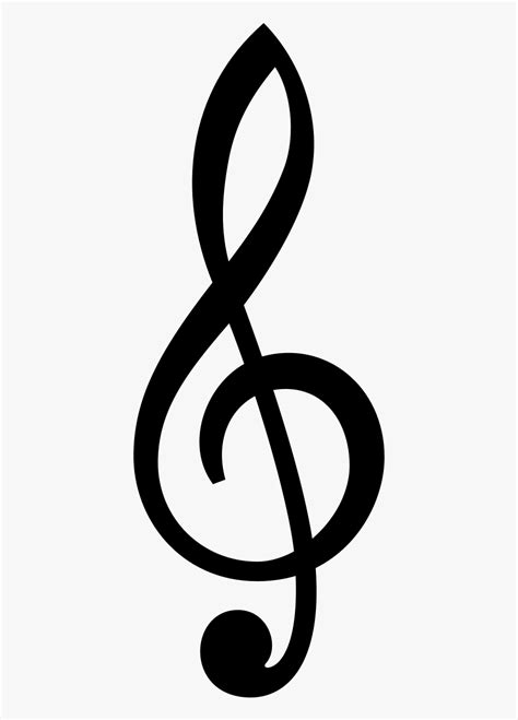 treble clef clipart transparent png 10 free Cliparts | Download images ...