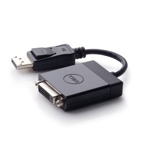 Dell 0KKMYD DisplayPort to DVI Video Adapter Cable