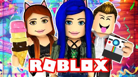 The Krew Roblox Avatars