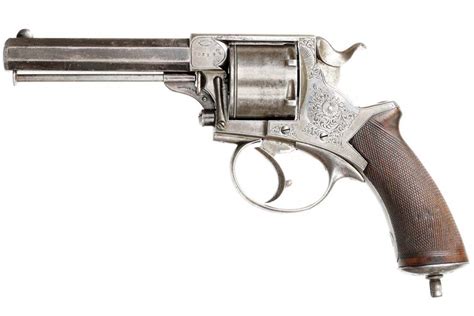 Tranter M-1868 .450CF Revolver