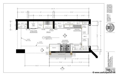 Restaurant Floor Plan Template Inspirational Kitchen Layout Templates ...