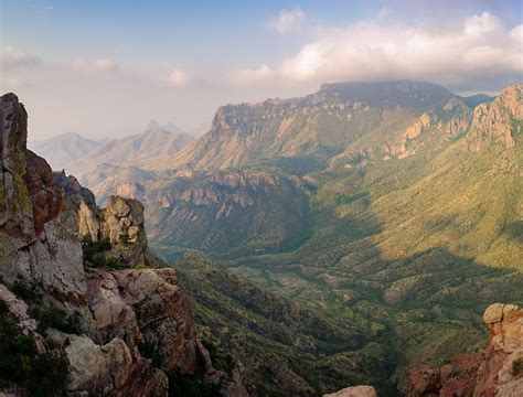 2 National Parks In Texas - WorldAtlas