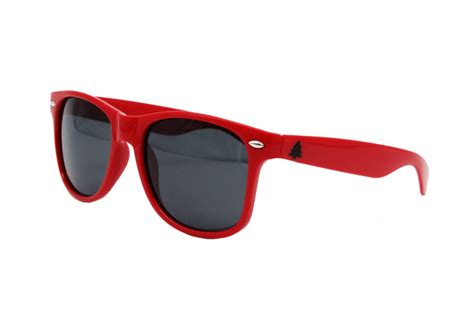 Red Sunglasses - Fresh Air Clothing | Fresh Air Clothing