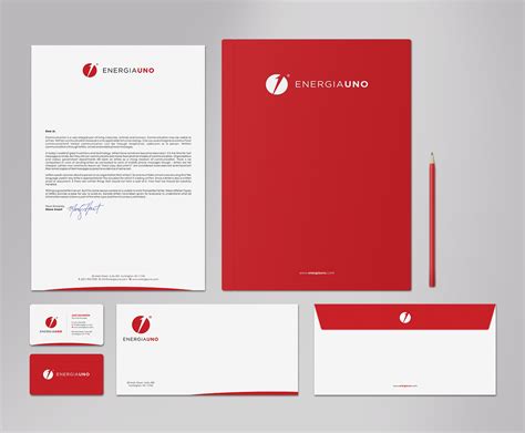 Modern, Professional, Business Stationery Design for a Company by logodentity | Design #7857472