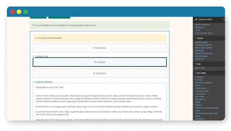 Drupal 8 vs. Drupal 9: More Features for Content Editors