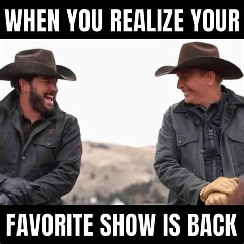 30+ Best Yellowstone Memes (Beth, Rip, Train Station & More)