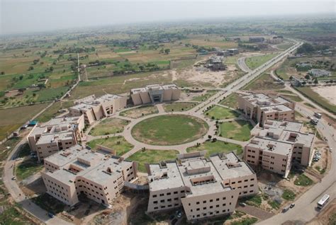 University of Gujrat | Universities Across World