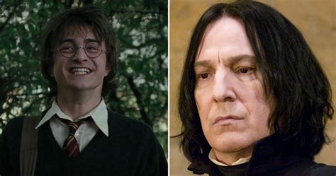 Harry Potter: 10 Snape Logic Memes Only True Potterheads Understand