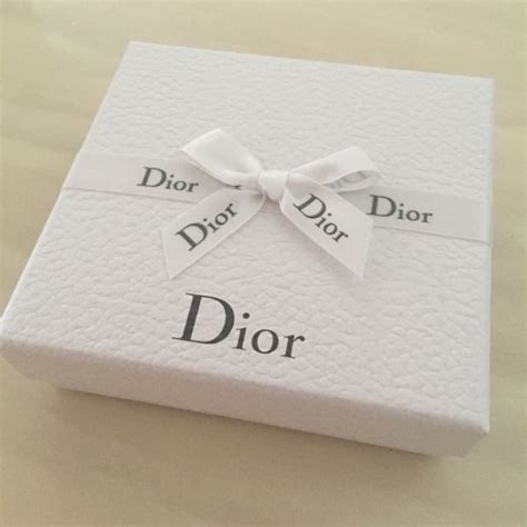 Brand New Dior Gift Small Box For Sale!, Luxury on Carousell