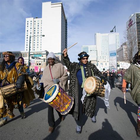 See Photos of the Women’s Marches Around the World