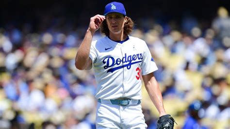 Los Angeles Dodgers Eye Revenge Against San Francisco Giants with Tyler ...