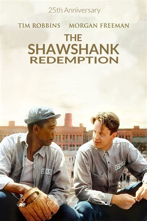 The Shawshank Redemption (1994) - Posters — The Movie Database (TMDB)